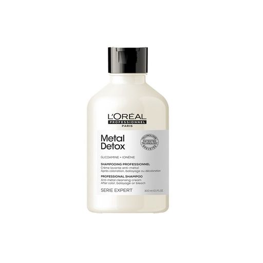 LOREAL METAL DETOX SHAMPOO 300ML