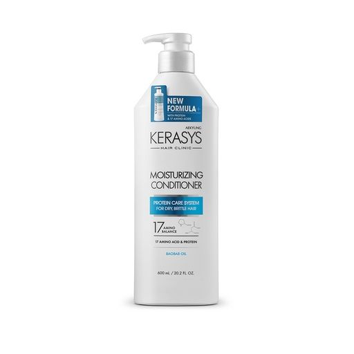 KERASYS ACONDICIONADOR MOISTURIZING 600ML