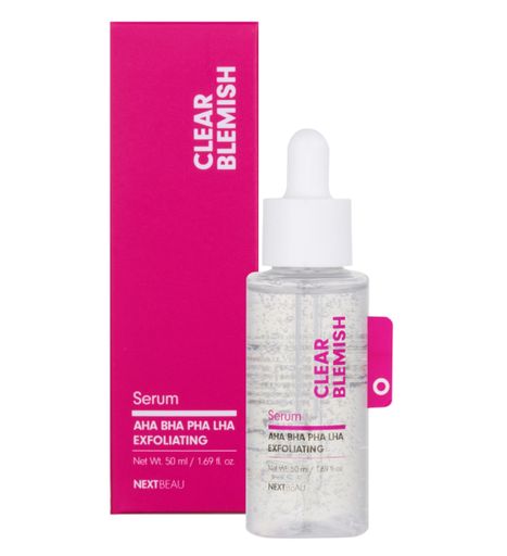  NEXTBEAU CLEAR BLEMISH SERUM 50ML