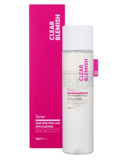 NEXTBEAU CLEAR BLEMISH TONER 200ML