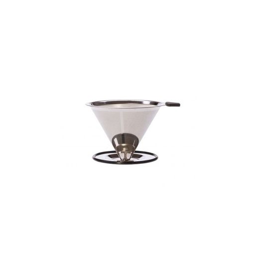 FILTRO PARA CAFE DE INOX MEDIANO