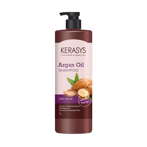 KERASYS ARGAN OIL SHAMPOO 1LT
