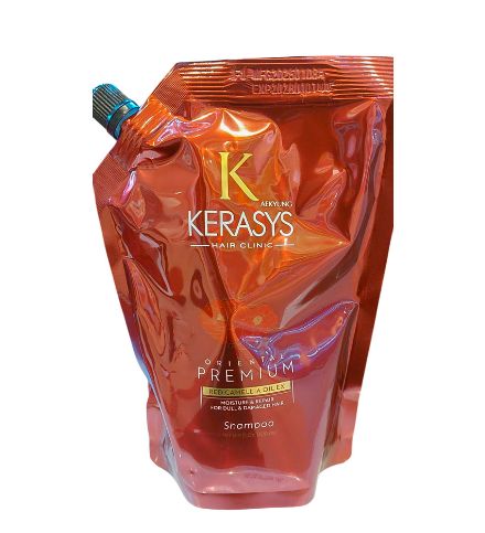 KERASYS REFIL SHAMPOO ORIENTAL PREMIUM 500ML