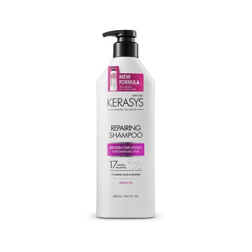 KERASYS SHAMPOO REPAIRING 600 ML
