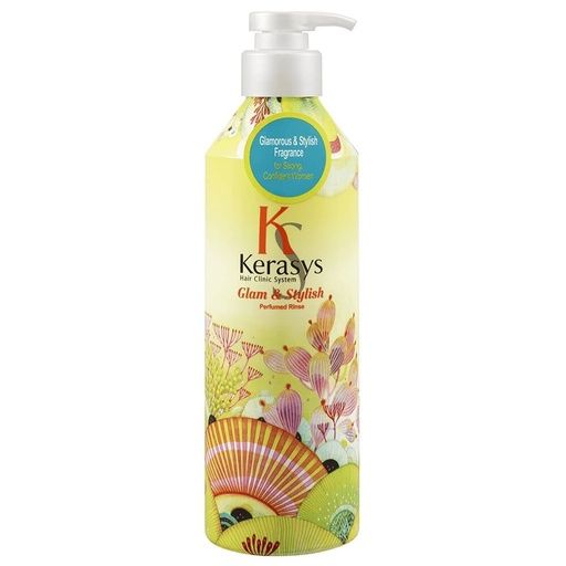 KERASYS ACONDICIONADOR PERFUMED GLAM&amp;STYLISH 600ML