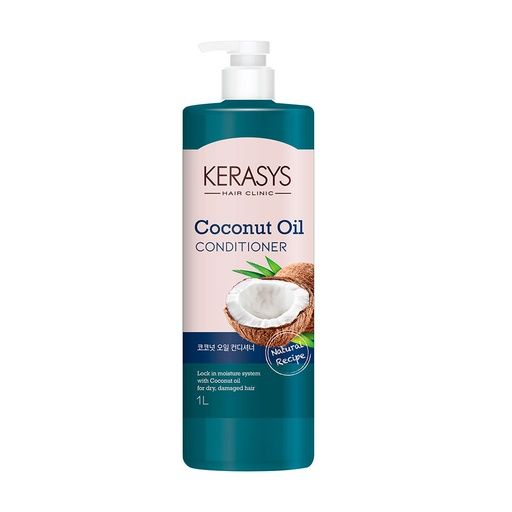 KERASYS COCONUT OIL CONDITIONER 1LT