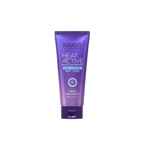 KERASYS HEAT ACTIVE STYLE+CARE ESSENCE WAVE COMPLEX 200ML