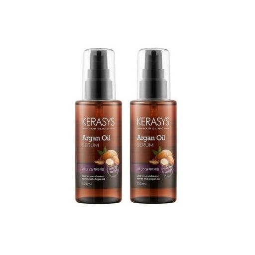 ARGAN OIL SERUM 100ML X 2 
