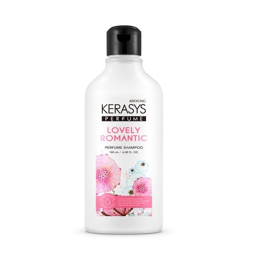 KERASYS LOVELY ROMANTIC SHAMPOO 180ML