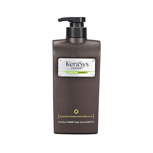 KERASYS HOMME SHAMPOO FOR MEN SCALP CARE 550ML