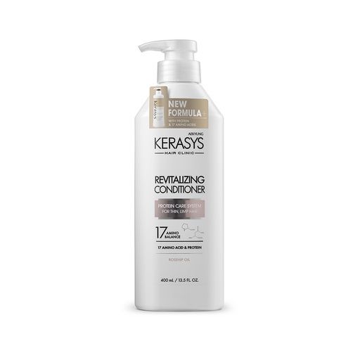 KERASYS REVITALIZING CONDITIONER 400ML