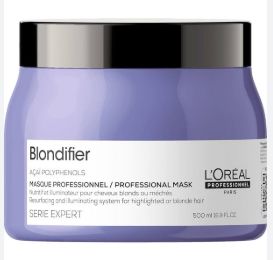 LOREAL BLONDIFIER MASK PROFESSIONAL 500ML