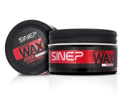 SINEP SPIDER WAX FIBER STRONG 100ML
