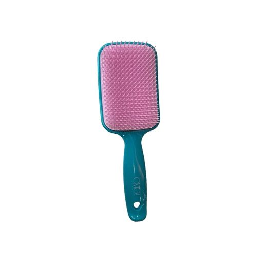 OMG WET&amp;DRY DETANGLER BLUE PINK HB-4