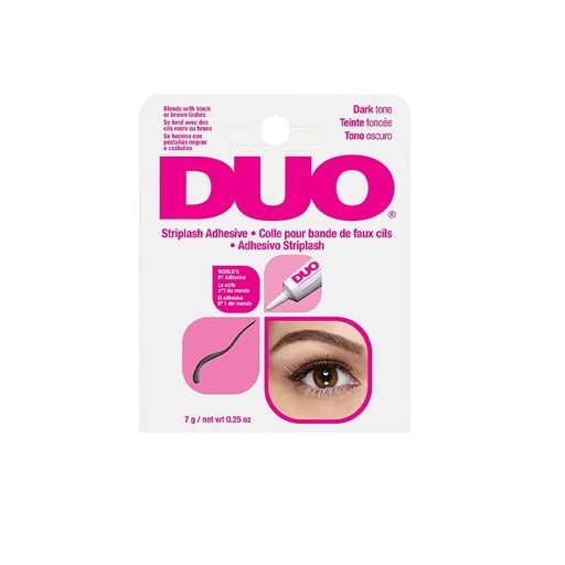 DUO PEGAMENTO DE PEST. 7GR. DARK - ROSA