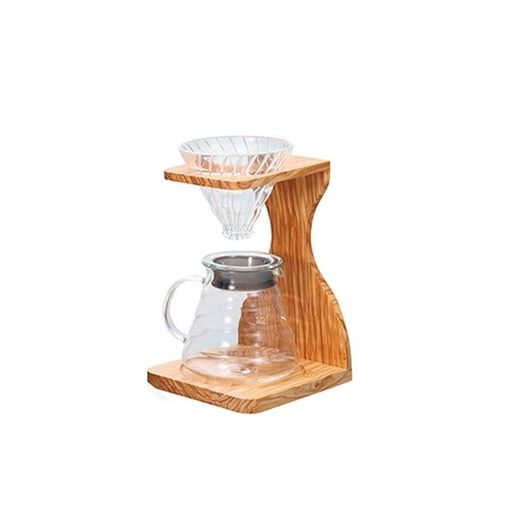 SOPORTE DE MADERA PARA FILTRO OBS: SOLO SOPORTE 