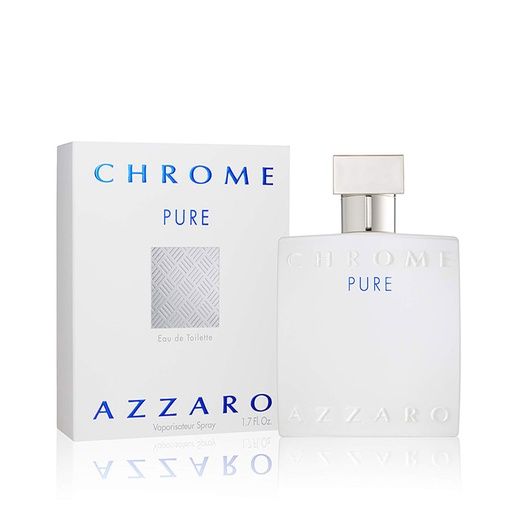 AZZARO CHROME PURE EDT 100ML