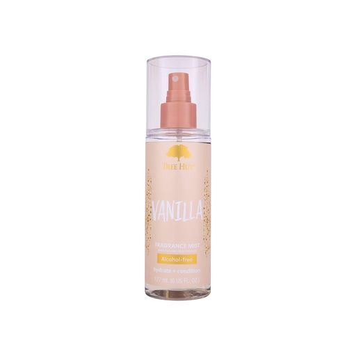 TREE HUT FRAGRANCE MIST VANILLA 177ML