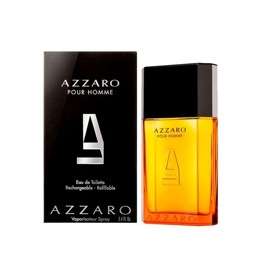 AZZARO POUR HOMME EDT 200ML