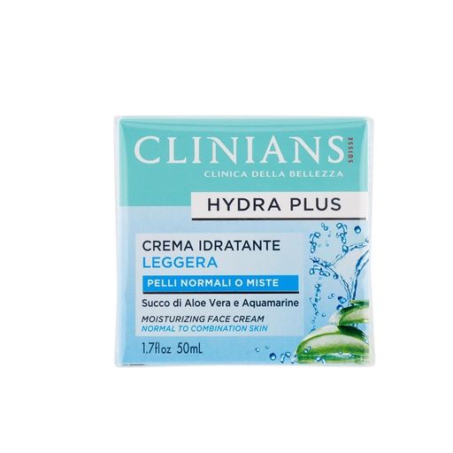 CLINIANS CREMA HIDRATANTE DIA