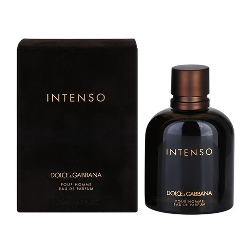 DOLCE &amp; GABBANA INTENSO POUR HOMME EDP 125M