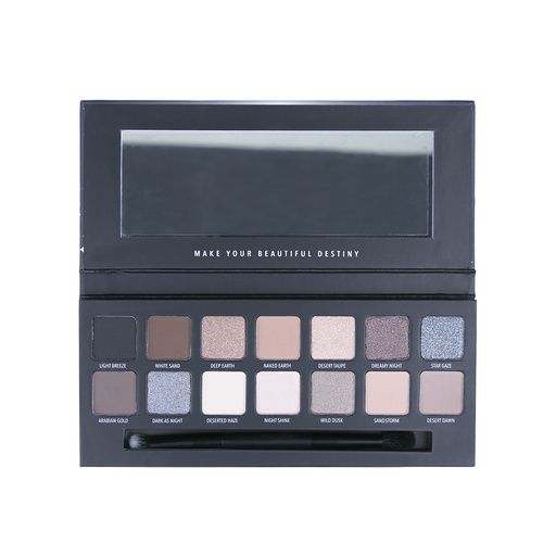 MOIRA EVERYTHING SAHARA NIGHTS EYESHADOW PALETTE