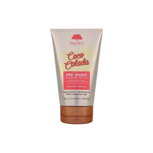TREE HUT PRE-SHAVE POLISH COCO COLADA 198G