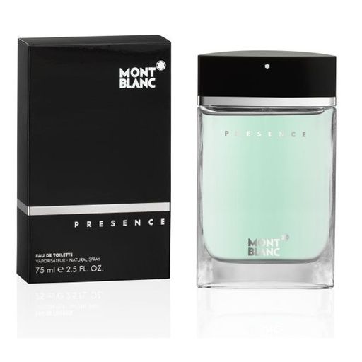 MONT BLANC PRESENCE MEN EDT 75ML