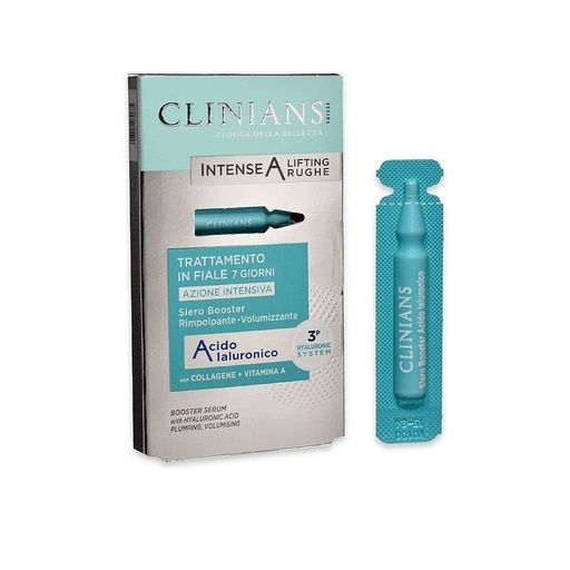 CLINIANS INTENSE A LIFTING RUGHE SIERO BOOS