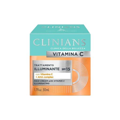 CLINIANS VITAMINA C TRATTAMENTO 50ML