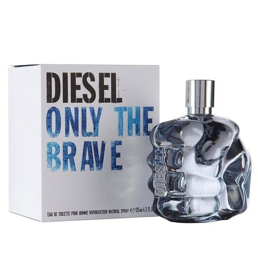 DIESEL ONLY THE BRAVE EDT 125ML