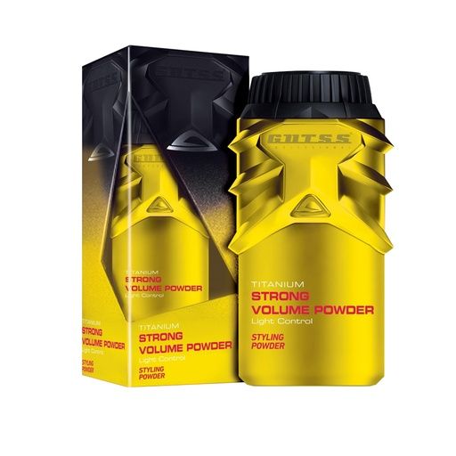 GUTSS TITANIUM VOLUME POWDER LIGHT CONTROL 20G