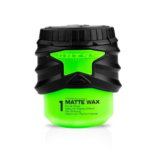GUTSS TITANIUM MATTE WAX #1 150ML