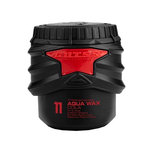 GUTSS TITANIUM AQUA WAX COLA #11 150ML