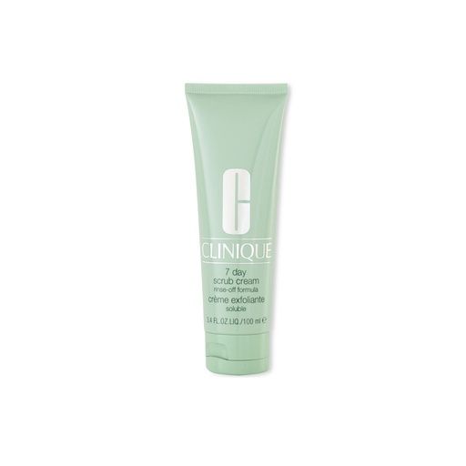 CLINIQUE 7 DAY SCRUB CREAM 100ML