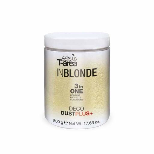 SENSUS T-AREA INBLONDE DECO DUSTPLUS+ 500G