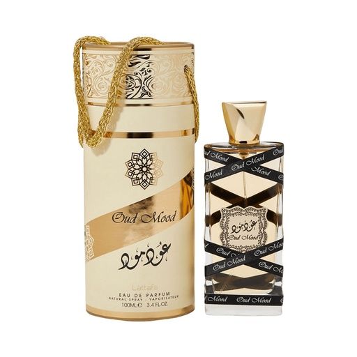 LATTAFA OUD MOOD EDP 100ML