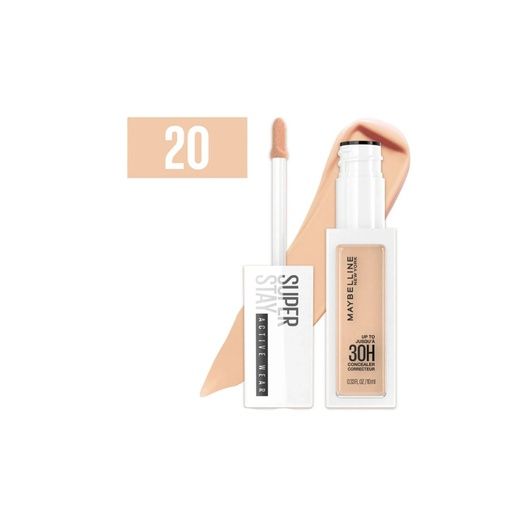 MAYBELLINE SUPER STAY ACTIVE WEAR 20