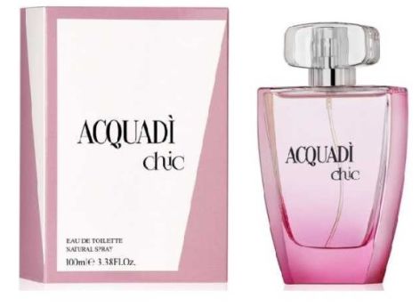 ACQUADI CHIC EDT 100ML
