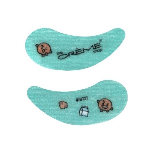 CREME BRIGHTEST DAY! HYDROGEL UNDER EYE PATCHES - SHOOKY