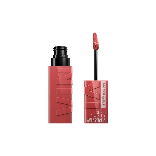 MAYBELLINE SUPERSTAY VINYL INK #115