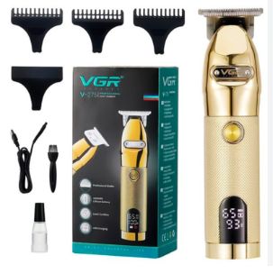 VGR HAIR TRIMER V-275 GOLD