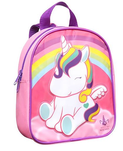 EAU MY UNICORN SET MOCHILA