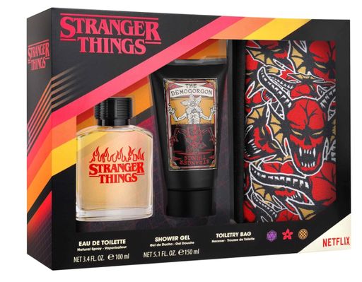 AIR VAL STRANGER THINGS SET