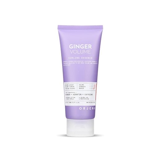 ORJENA GINGER VOLUME FIRMING CURLING ESSENCE 150ML