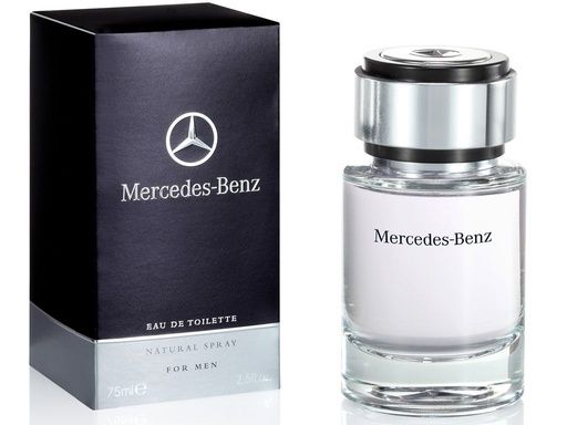 MERCEDES BENZ EDT FOR MEN 75ML