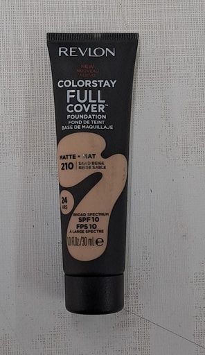 REVLON COLORSTAY FULL COVER #210