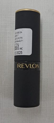 REVLON SUPER LUSTROUS LIPSTICK  #025
