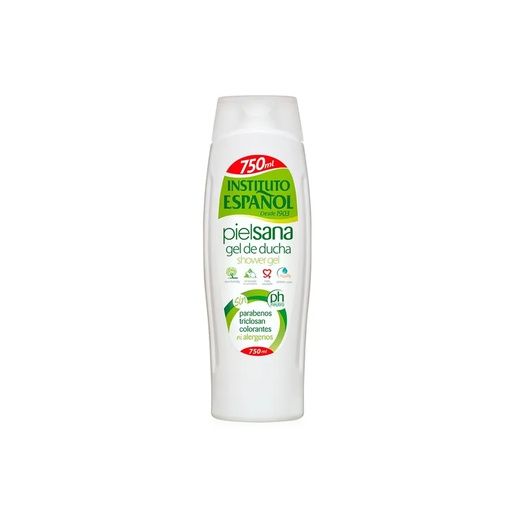 INSTITUTO ESPAÑOL PIEL SANA SHOWER GEL 750M
