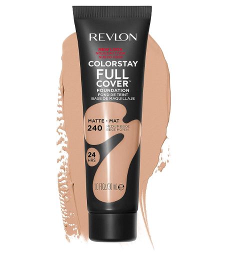 REVLON COLORSTAY FULL COVER #240